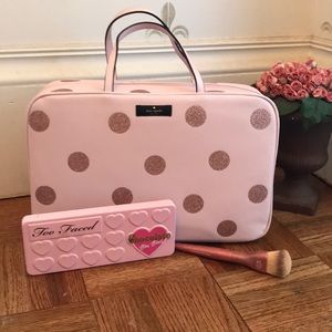 NWT KATE SPADE MAKEUP BAG